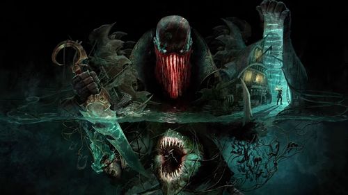 lol英雄联盟新英雄血港开膛手派克原画壁纸