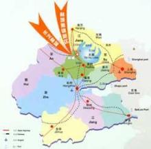 1浙江省湖州市长兴县林城镇编辑 2区域概况编辑 林城镇地处长兴县