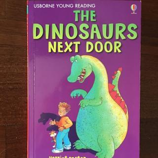 the dinosaurs next door 2.