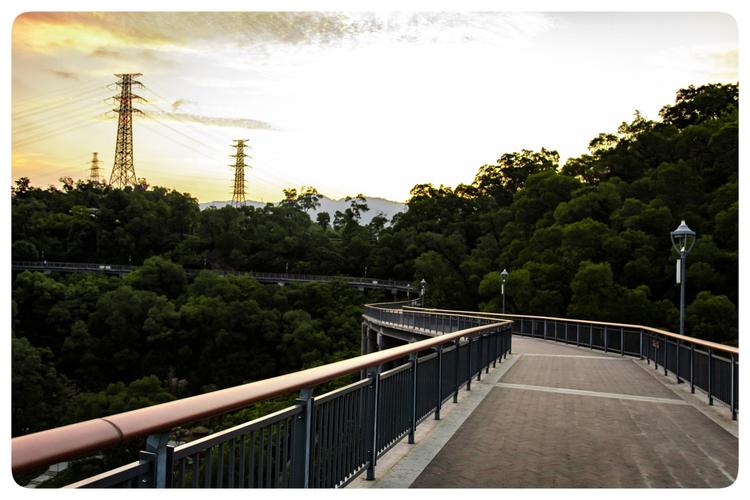 福州金鸡山公园