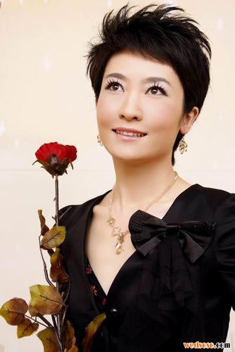 北京著名主持人 杨晨曦