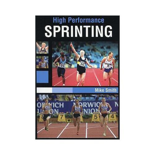 【预订】high performance sprinting