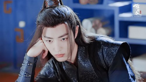 78 肖战 × 陈情令 cr:冲绳好玩吗 - 堆糖,美图壁纸