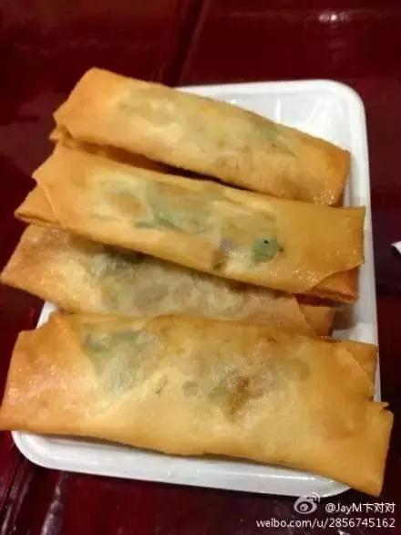 南昌最好吃的春卷大盘点!