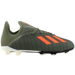 adidas阿迪达斯x193firmgroundsoccercleatslittlekidbigkid