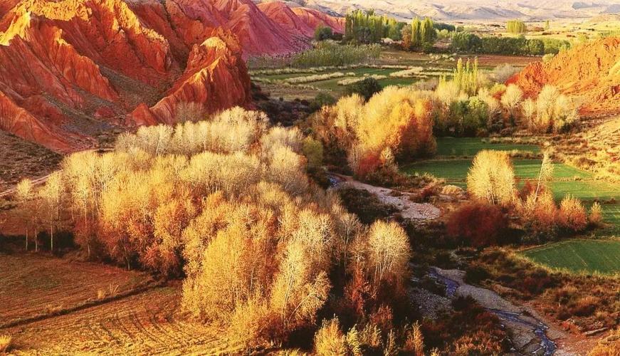 【拜城·文萃】旖旎风光 醉美拜城