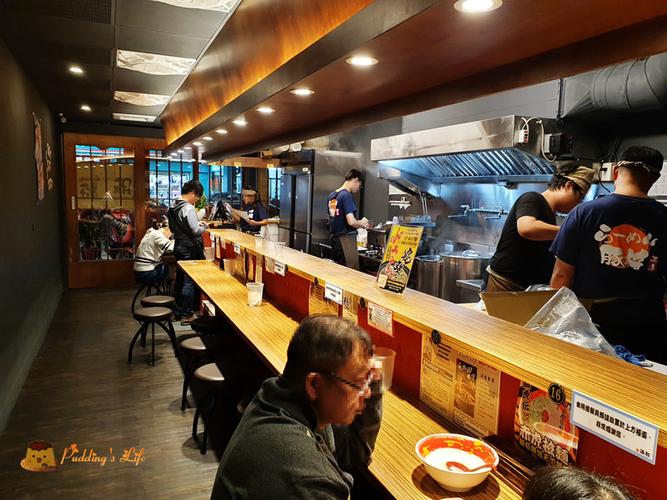 新竹市东区美食推荐豚将日本拉面『【新竹餐厅】百元.
