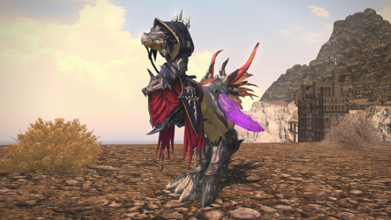 ff14 patch5.1 白色誓约,黑色密约 更新注意点-战斗篇