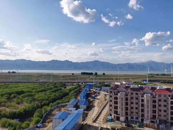 怀来东花园高铁站现房住宅介绍【距离高铁900米】两居户型多少钱?