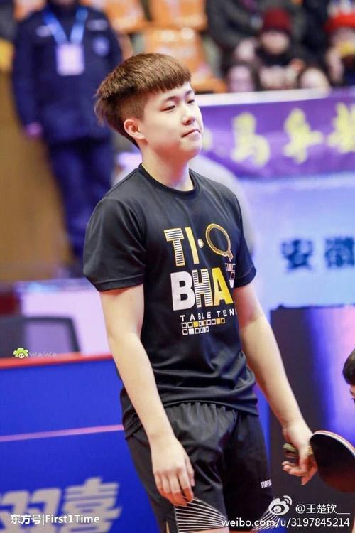 王楚钦15岁就赢马龙,18岁身高1米85成困扰!