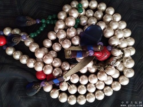 清代朝珠
