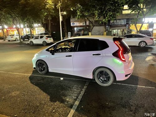 【图】本田小飞度福州的小伙伴_飞度论坛_汽车之家论坛