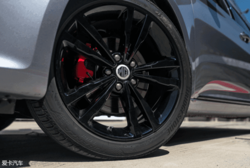 名爵6黑骑士套件改装车也可以合法上路了