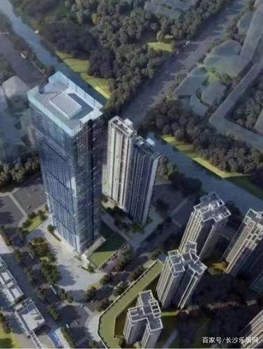 中建梅溪湖中心再启筹 低至11520元/平 仅