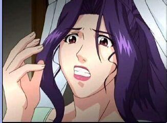 母系动漫 他侄子去别墅 发现阿姨自wei 结果被叫进去了 有两集还是三