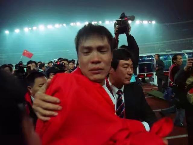 国足出局,怀念2001年10月7日的沈阳五里河体育场吗?
