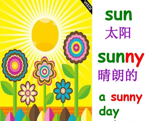 新湘少版三年级英语下册《unit8 i like a sunny day》优质公开课课件