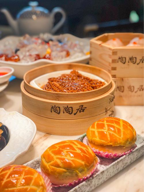 深圳美食|老字号茶楼陶陶居来宝安啦97_陶陶居怎么样_陶陶居酒家