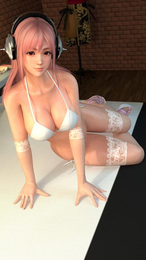 tgs2015 《死或生 沙滩排球3》宣布或对应vr