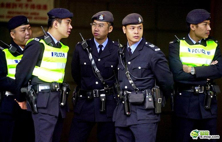 香港皇家警察的介绍