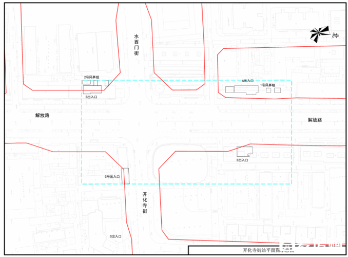 公示了!太原地铁2号线的站名,位置