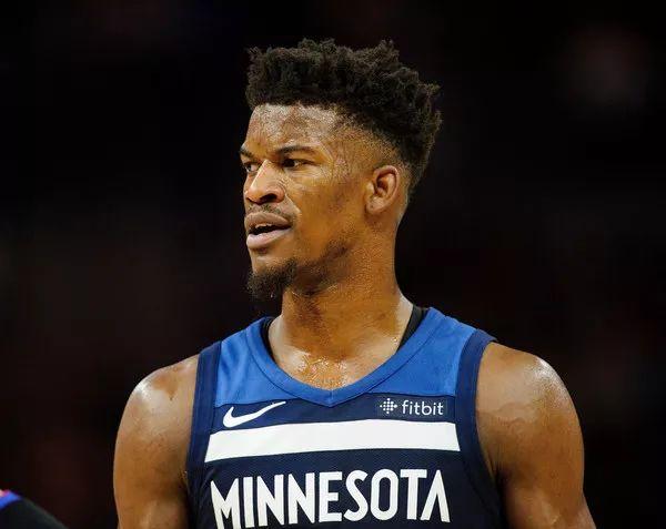 再硬的吉米-巴特勒,也挡不住锡伯杜的死亡轮换