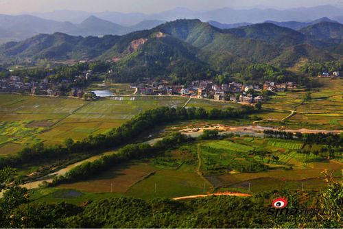发现身边的好风景 横峰岑山国家森林公园