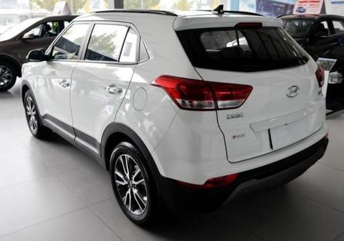 现代ix25最新价格北京现车促销颜色齐全