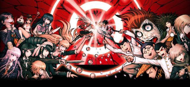 弹丸论破:第一代游戏,谁的下场最凄惨?大和变成黄油可还行?