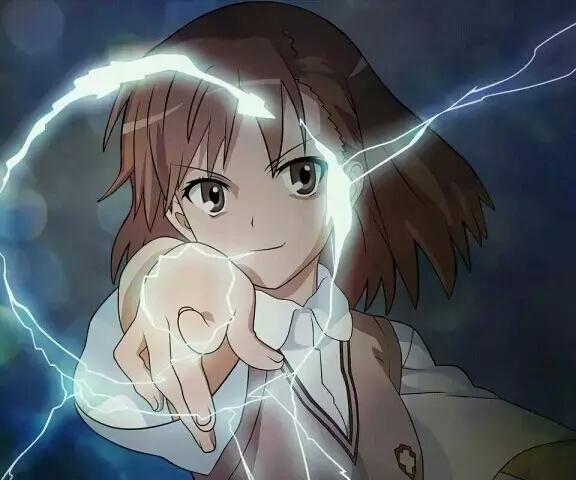 炮姐壁纸第二季 (附带超炮op ed)