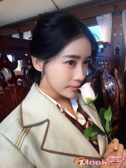 一千年才出一个的"喷鼻香艳间谍"施予斐