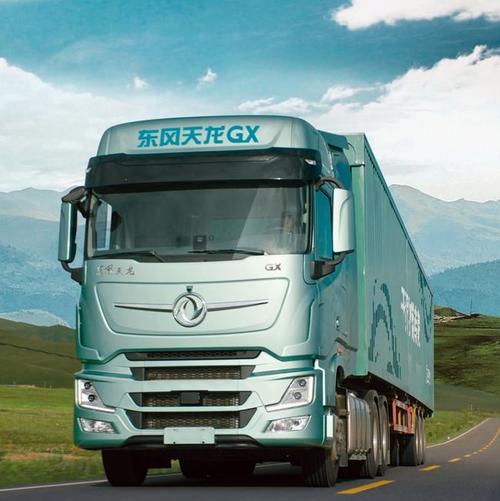 东风商用车创新驱动技术筑底