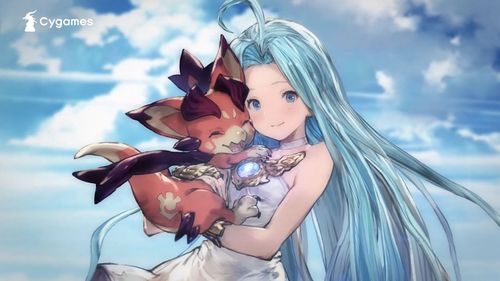 零氪大冒险#1:华美的伤肝大作《碧蓝幻想》