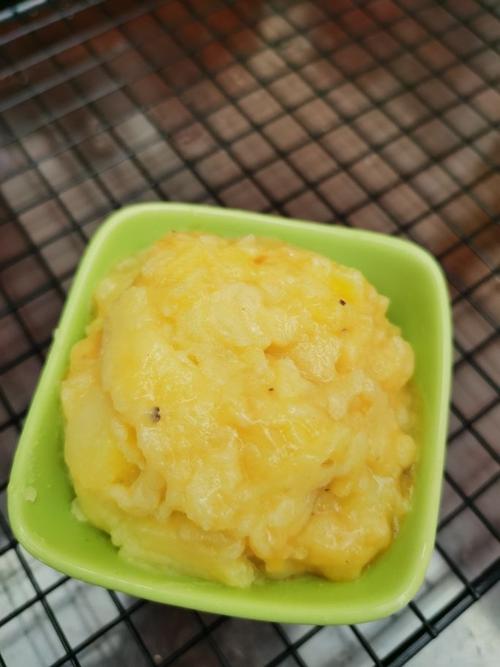 lkyh14做的kfc口味土豆泥