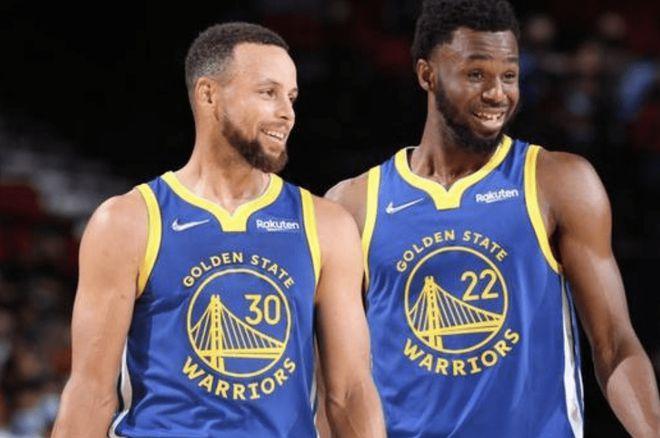 有美媒建议勇士可以用维金斯和普尔去交易得到利拉德,再组超级四巨头