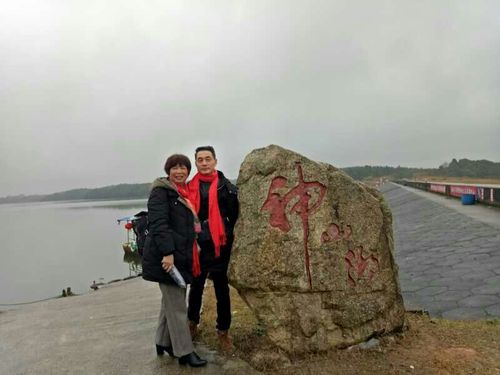 林业车队同事聚会(相约在上高神山湖开心庄园)2019年2月9日正月初五