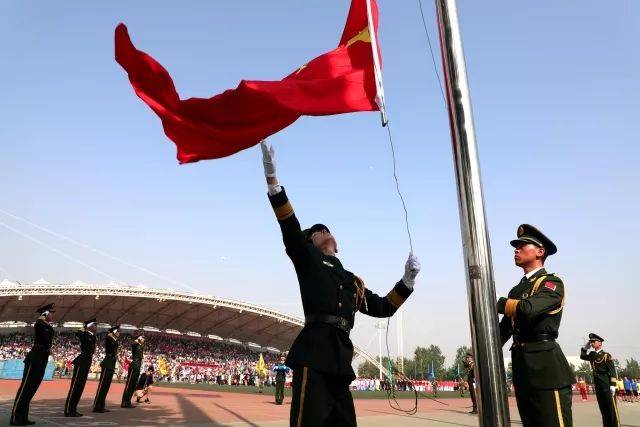 最燃校运会全景呈现 | 珍藏!属于长大人的独家青春回忆!