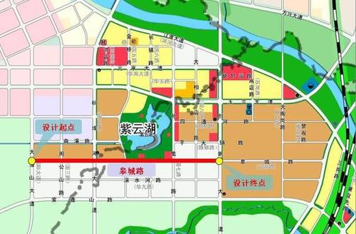 合肥主城区,华南城之间再添新通道