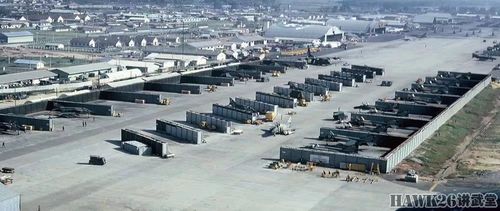 空军基地如何防御游击队偷袭?美军早就做出过榜样,俄军却学不会
