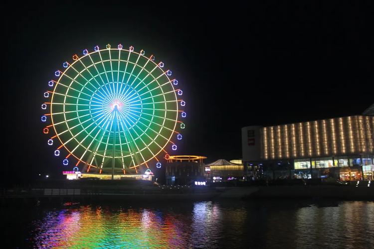 西海岸影视外景地系列琴岛之眼光影魅力与生俱来