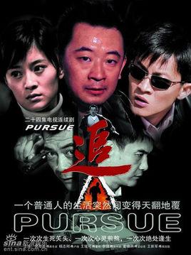 追(2007年黄海波主演电视剧)