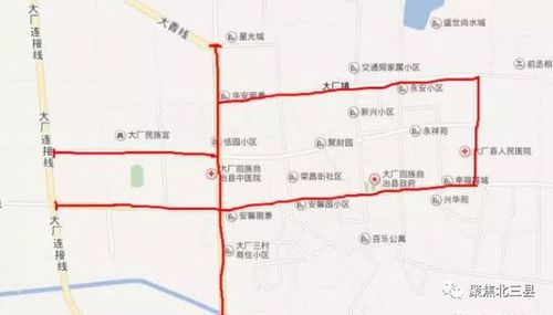 北京及北三县限行有大变化,最新限行区域公布!