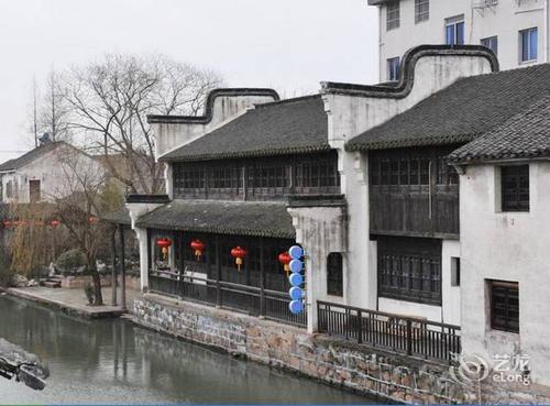 南浔云水谣客栈