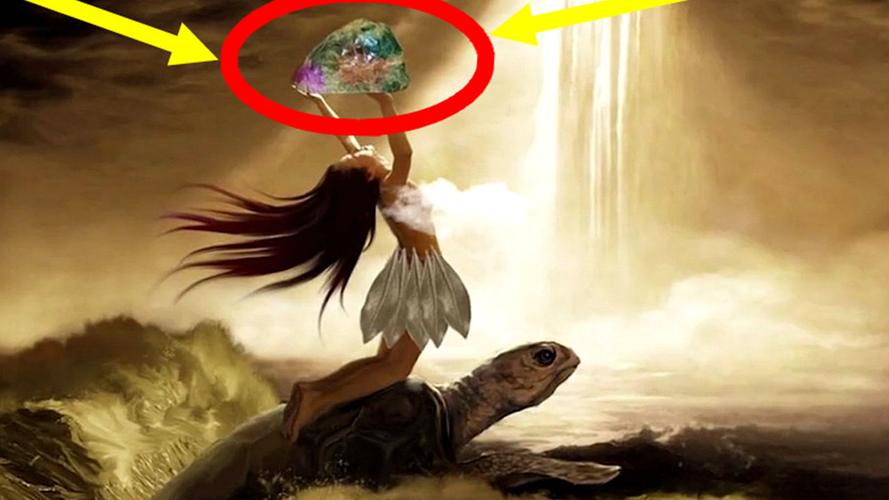 67孙悟空是补天的五彩石所化,那女娲的五彩石又是从何而来?