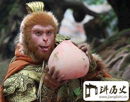 西游记玉皇大帝令孙悟空守卫蟠桃园的真实目的