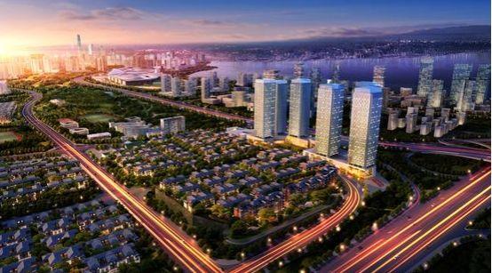 龙湖31.4亿落地重庆中央公园 拟再造一个天街