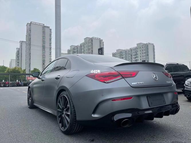 奔驰cla35 amg# mercedes amg cla35_cla_梅赛德斯-奔驰怎么样_汽车
