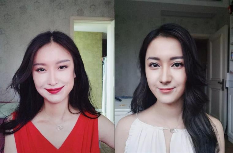 重庆小姐姐神级易容术秒变c罗勒夫 她扮的热巴帕托敢认吗?