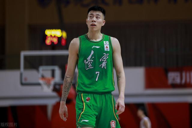 2021现役cba国内球员摸高与nba差距有多大?一起来揭晓