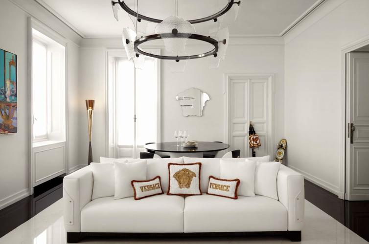 versace home2019 | 重新定义奢华风格与艺术格调